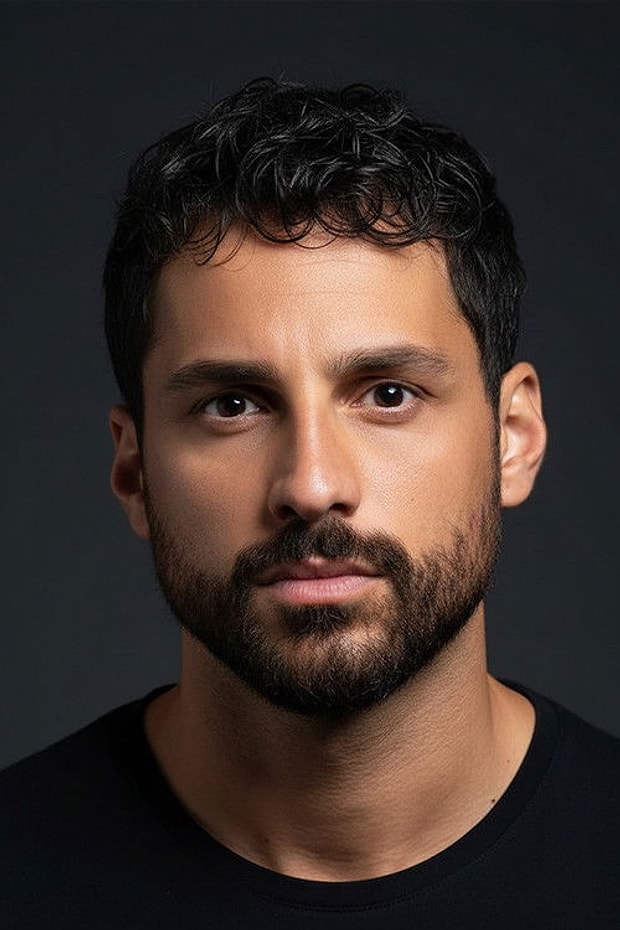 Ekin Mert Daymaz — Astsubay Çavuş Görkem İlbeyli (Savaşçı)