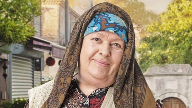 Jale Aylanç — Hafize Kara Jale Aylanç — Hafize Kara (Yeşil Deniz)