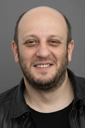 Serkan Keskin Serkan Keskin (Dudullu Postası)