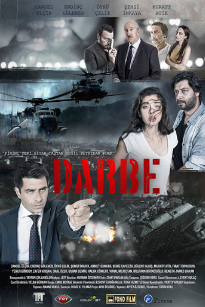 Darbe (2015) film poster