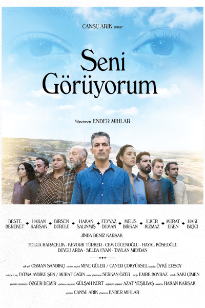 Seni Görüyorum (2023) film poster